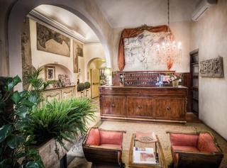 Гостиница Palazzo Dal Borgo