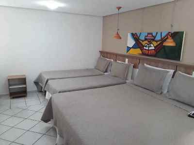 Hotel Netuanah Praia