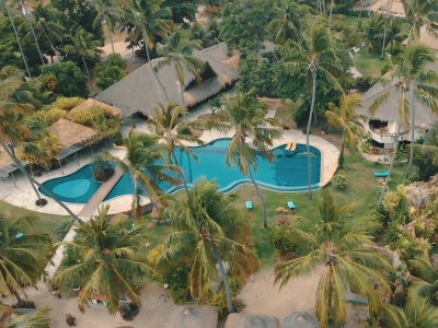 Гостиница Pousada Praia Dos Carneiros