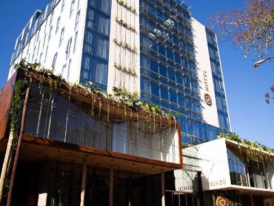 Гостиница O2 Hotel Iguazu
