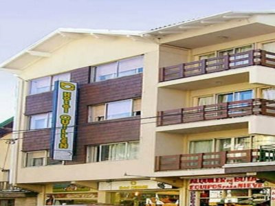 Гостиница Quillen Hotel And Spa