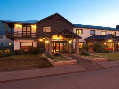 Гостиница Cyan Calafate