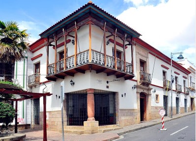 Гостиница Monasterio