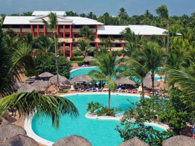 Гостиница Iberostar Punta Cana All Inclusive