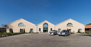 Hotel Chais Monnet & Spa