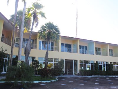 Гостиница El Colony
