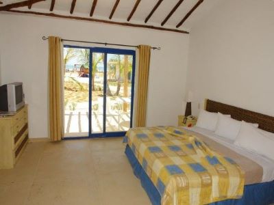 Гостиница Ueb Complejo Karey Punta Blanca