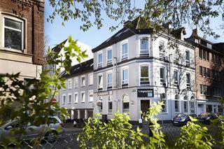 Гостиница Hotel Liegeplatz 13 Kiel by Premiere Classe