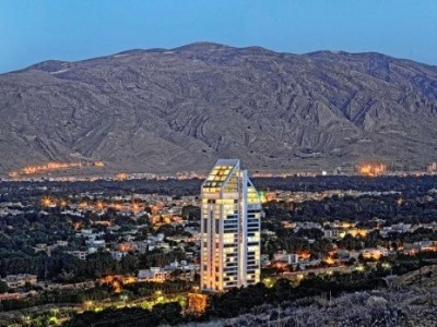 Гостиница Chamran Grand
