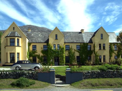 Гостиница Lough Inagh Lodge