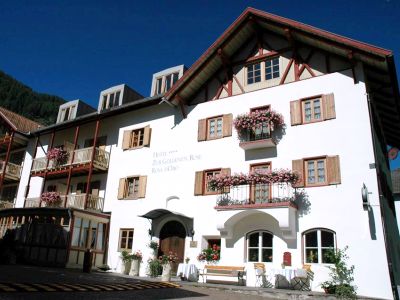 Гостиница Domus Selecta Zur Goldenen Rose Karthaus