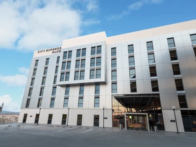 Hotel City Express Plus Chihuahua