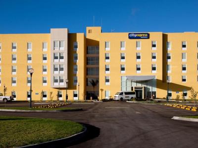 Гостиница City Express Tula
