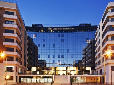 Гостиница Upon Lisbon Prime Residences