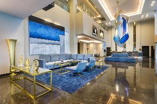 Гостиница Centara West Bay Hotel and Residences Doha