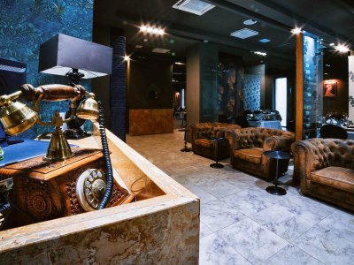 Гостиница Paradis