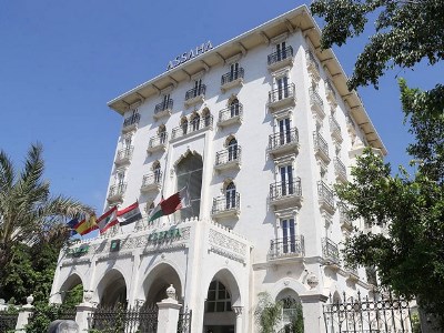 Гостиница Assaha Convention