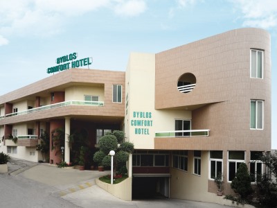 Гостиница Byblos Comfort