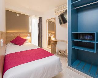 Гостиница Playasol Maritimo