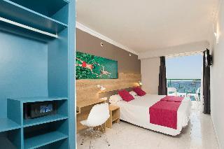 Гостиница Playasol Maritimo