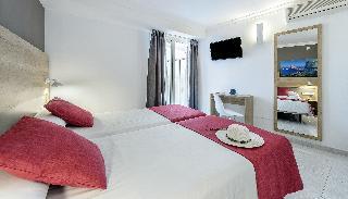 Гостиница Playasol Maritimo