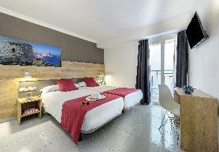 Гостиница Playasol Maritimo