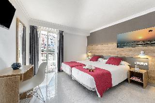 Гостиница Playasol Maritimo