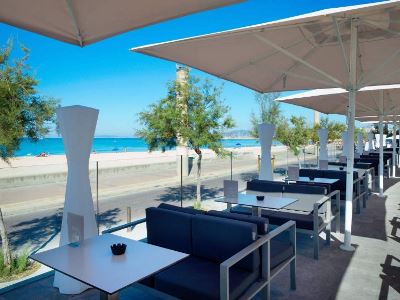 Гостиница Fontanellas Playa