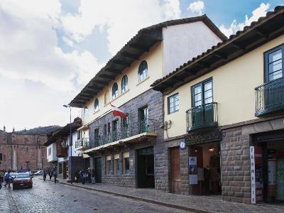 Гостиница Casa Andina Standard Cusco Catedral