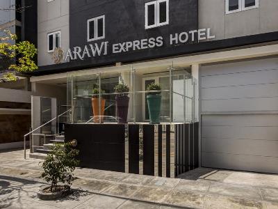 Hotel Arawi Miraflores Express