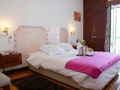 Гостиница Castelo De Vide