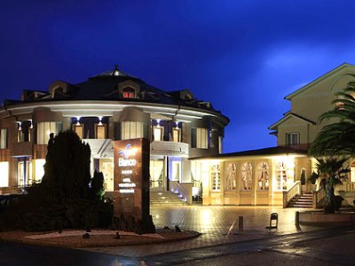 Гостиница Blanco