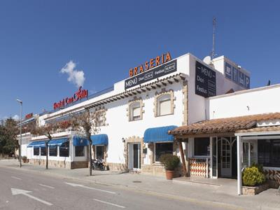Гостиница OYO Hostal Casa Feliu