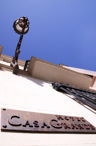 Гостиница Yit Casa Grande