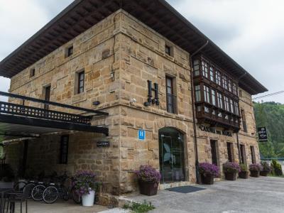 Гостиница Casona Del Nansa
