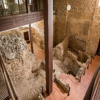 Гостиница Palacio del Infante Don Juan Manuel