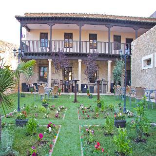 Гостиница Palacio del Infante Don Juan Manuel