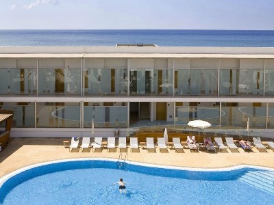 Гостиница R2 Bahia Playa (Adults Only)