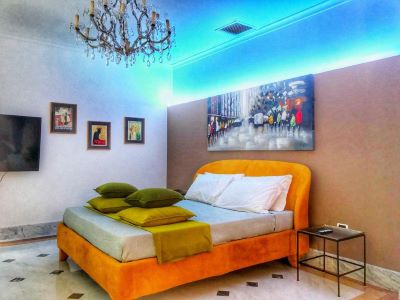 Гостиница Relais La Lanterne