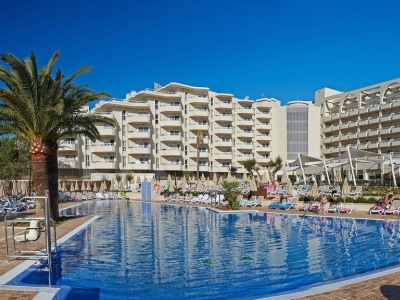 Hotel Hipotels Coma Gran