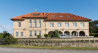 Гостиница Pousada De A Lanzada