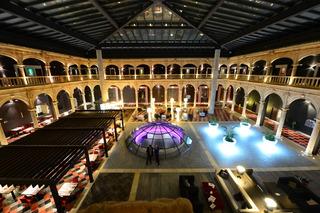 Гостиница Castilla Termal Burgo de Osma
