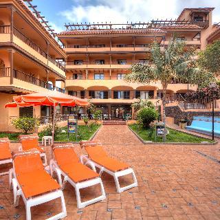 Hotel Coral Los Alisios