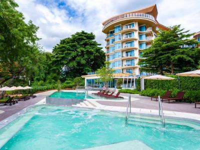 Гостиница Centara Sonrisa Residence Suite Sriracha