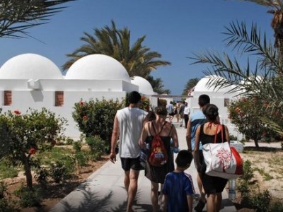 Гостиница Dar Jerba Zahra
