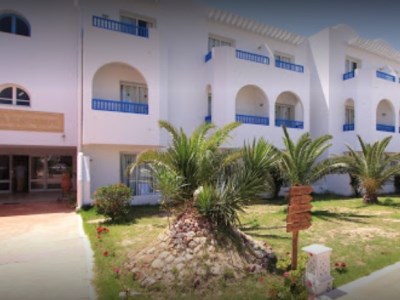 Hotel Djerba Les Dunes