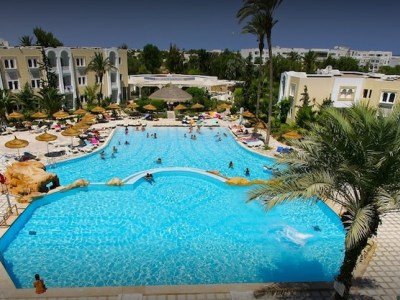 Гостиница Joya Paradise