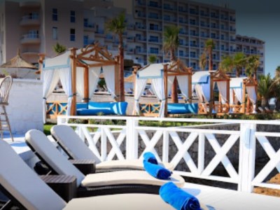 Hotel D+ Seya Beach
