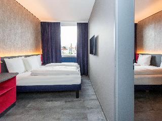 Гостиница Ibis Styles Noerdlingen