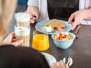 Гостиница Ibis Styles Noerdlingen